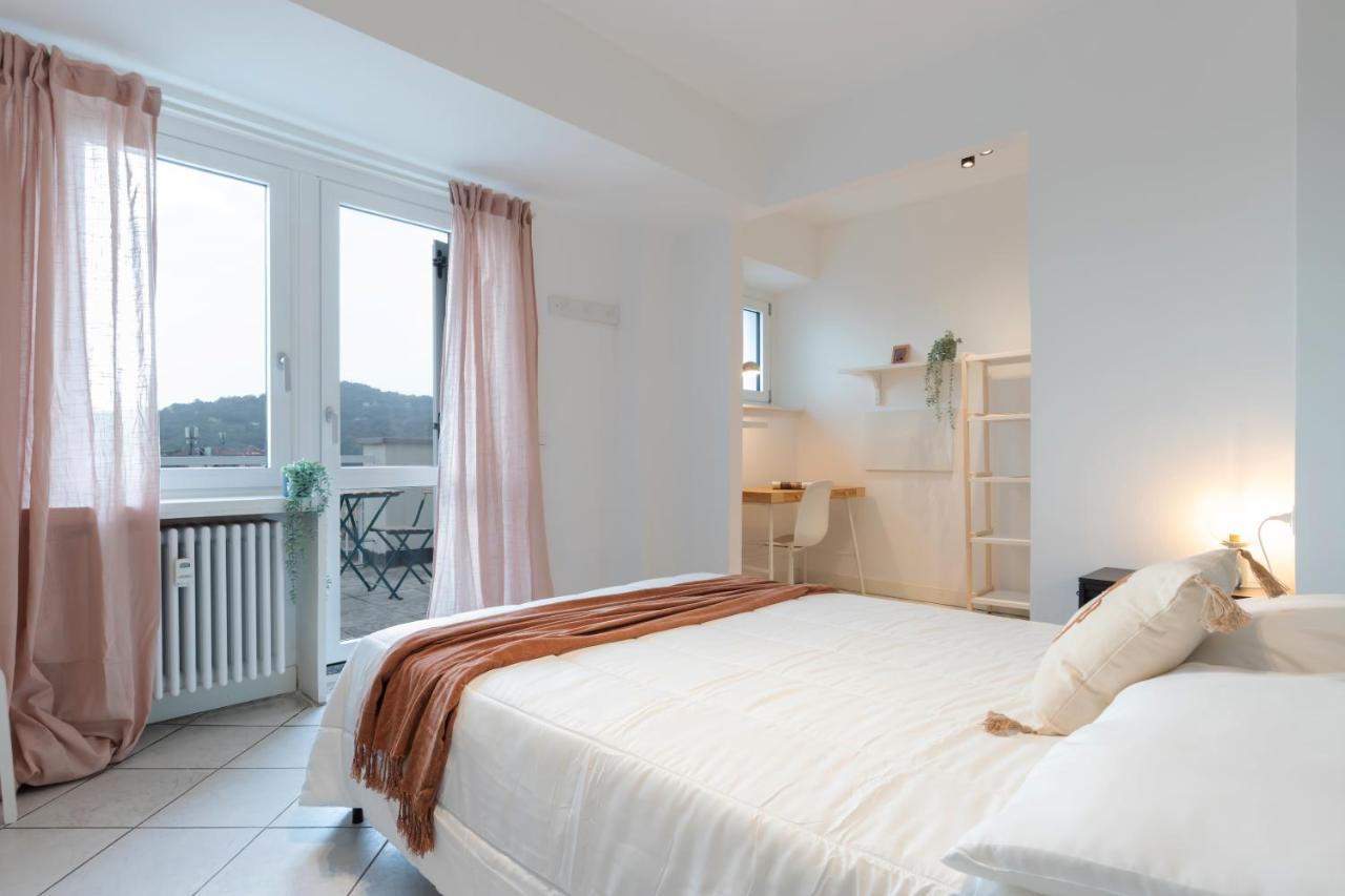 Top Living Apartments - Carducci Turín Exteriér fotografie