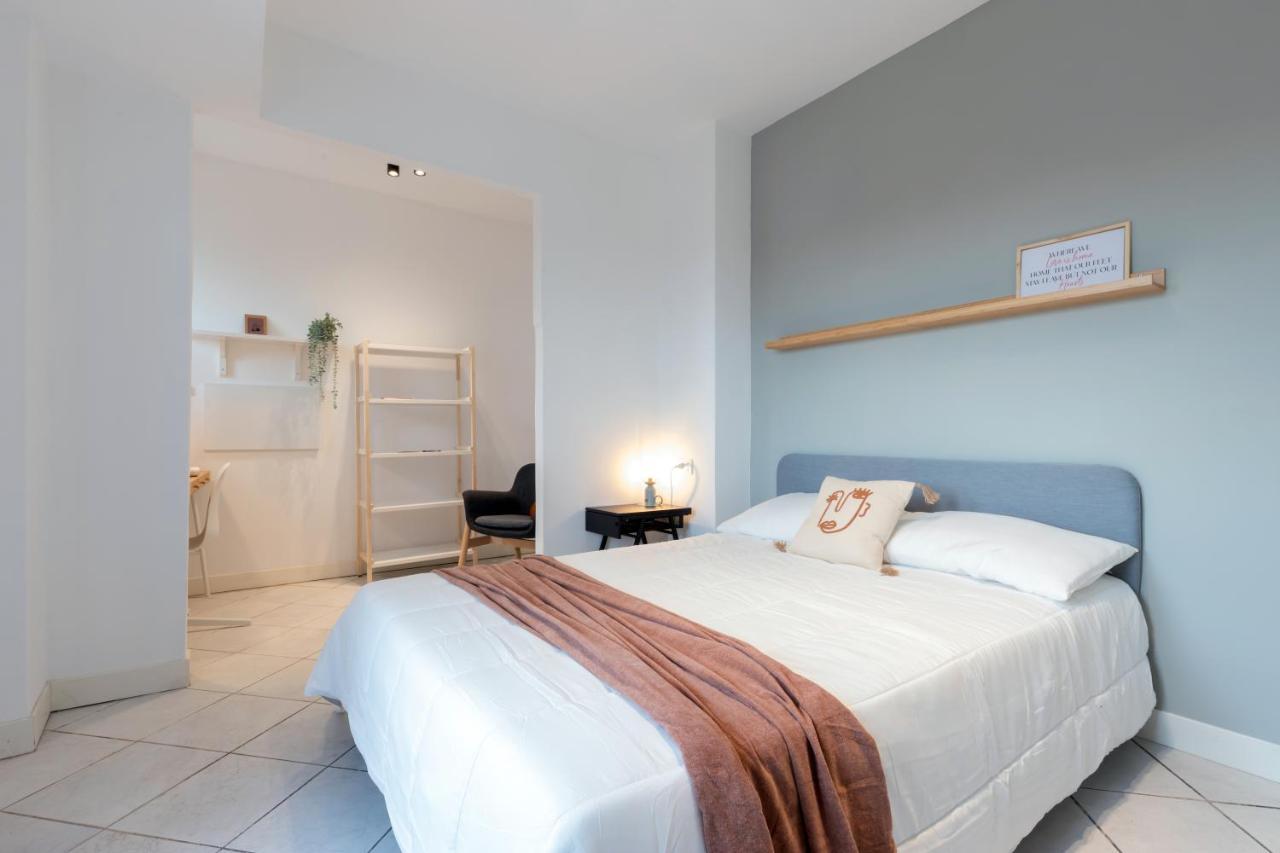 Top Living Apartments - Carducci Turín Exteriér fotografie