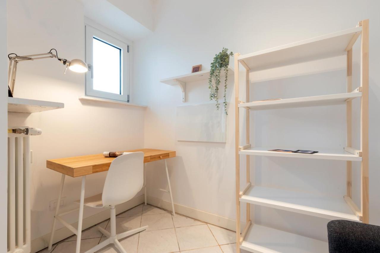 Top Living Apartments - Carducci Turín Exteriér fotografie