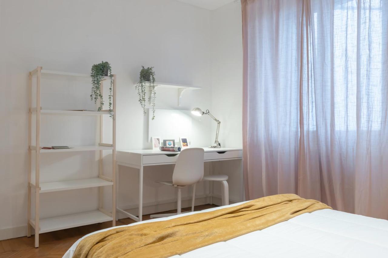 Top Living Apartments - Carducci Turín Exteriér fotografie