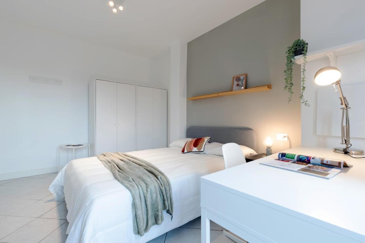 Top Living Apartments - Carducci Turín Exteriér fotografie