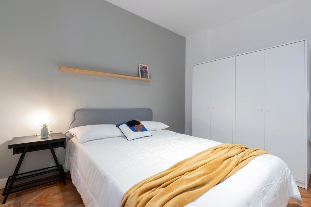 Top Living Apartments - Carducci Turín Exteriér fotografie