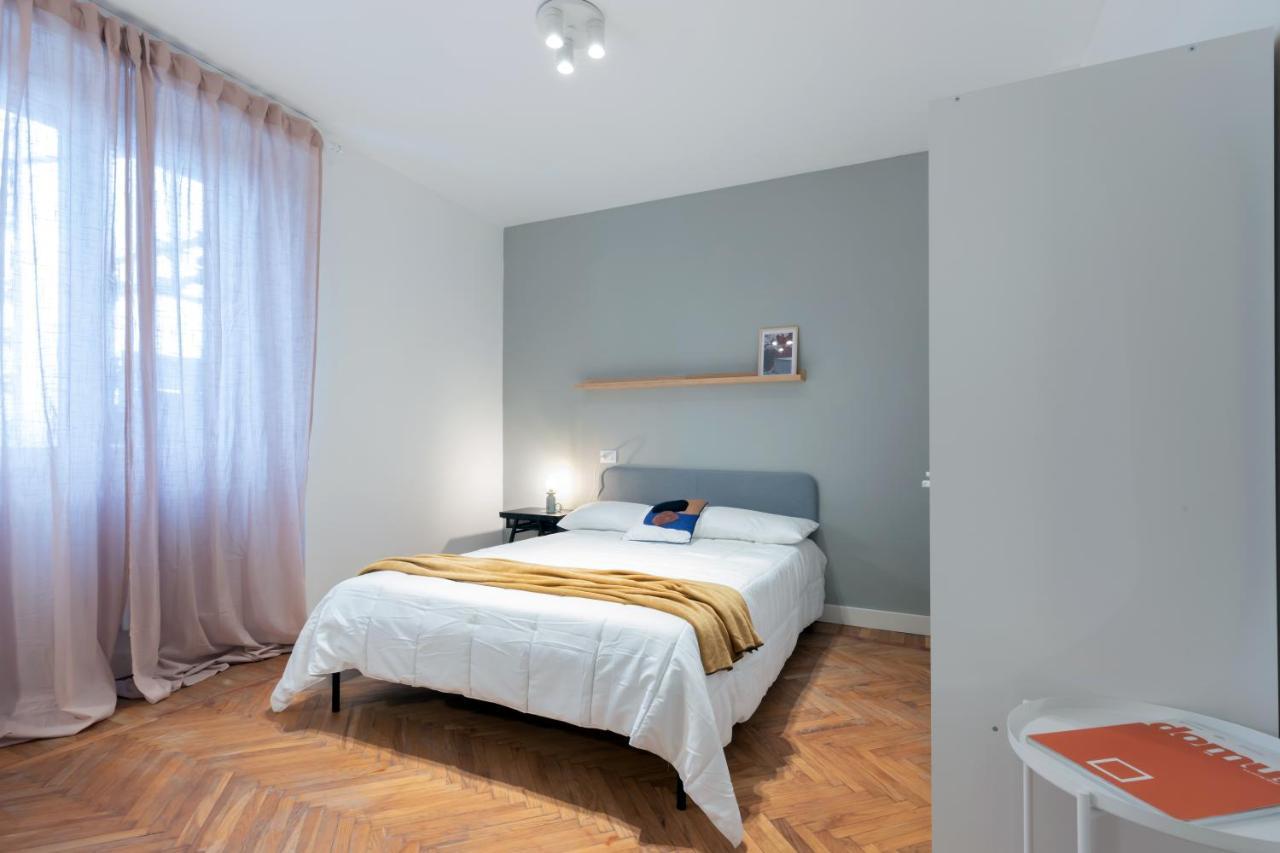 Top Living Apartments - Carducci Turín Exteriér fotografie