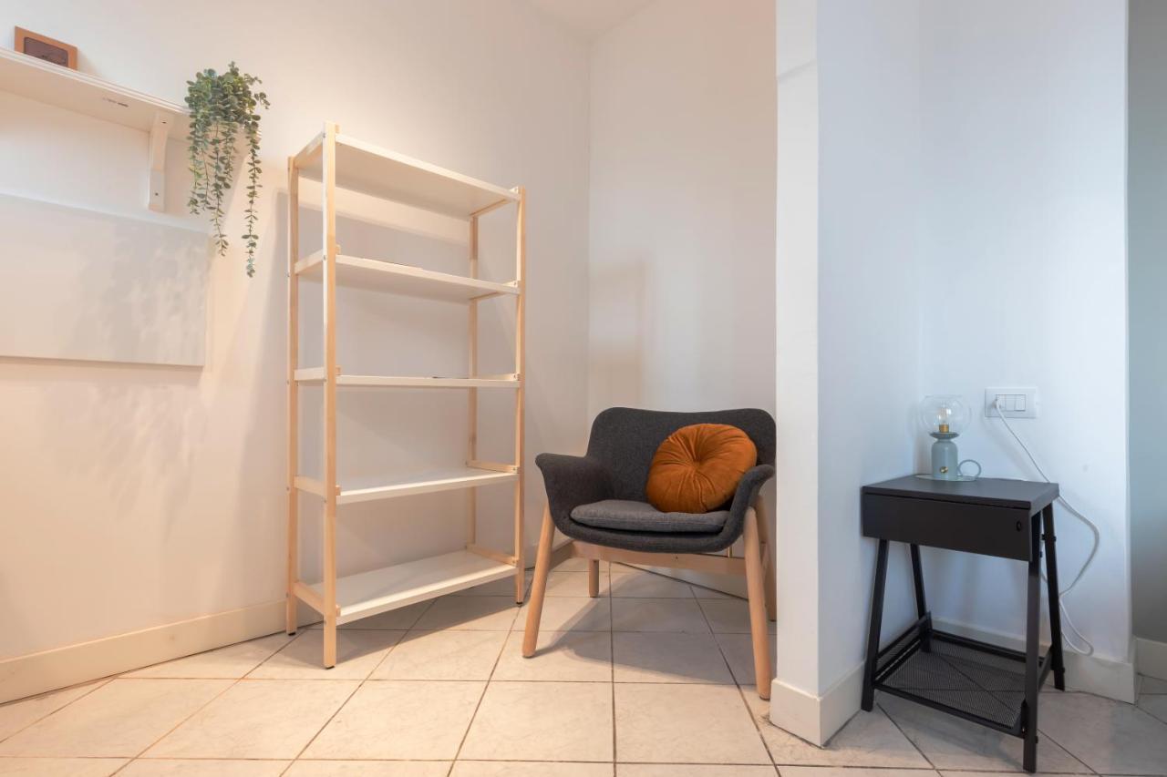 Top Living Apartments - Carducci Turín Exteriér fotografie
