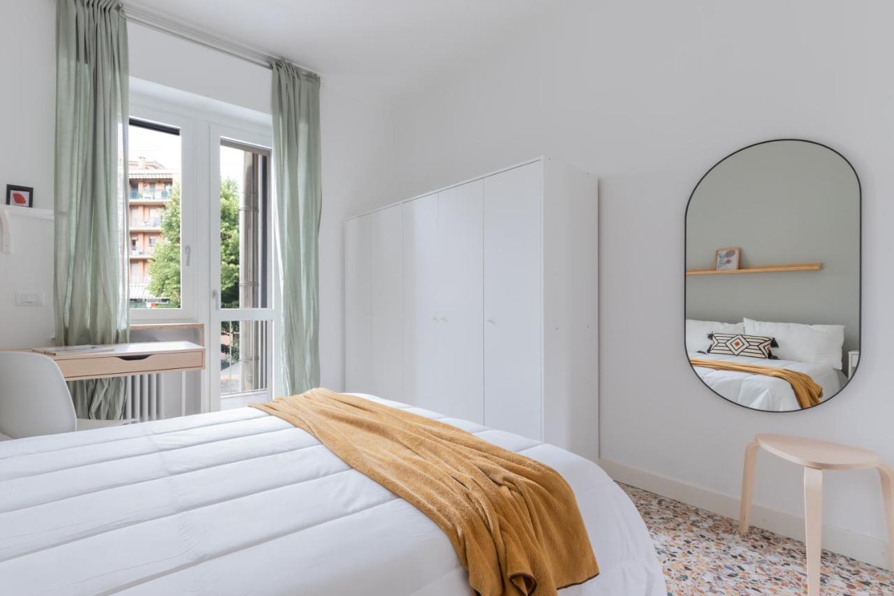 Top Living Apartments - Carducci Turín Exteriér fotografie