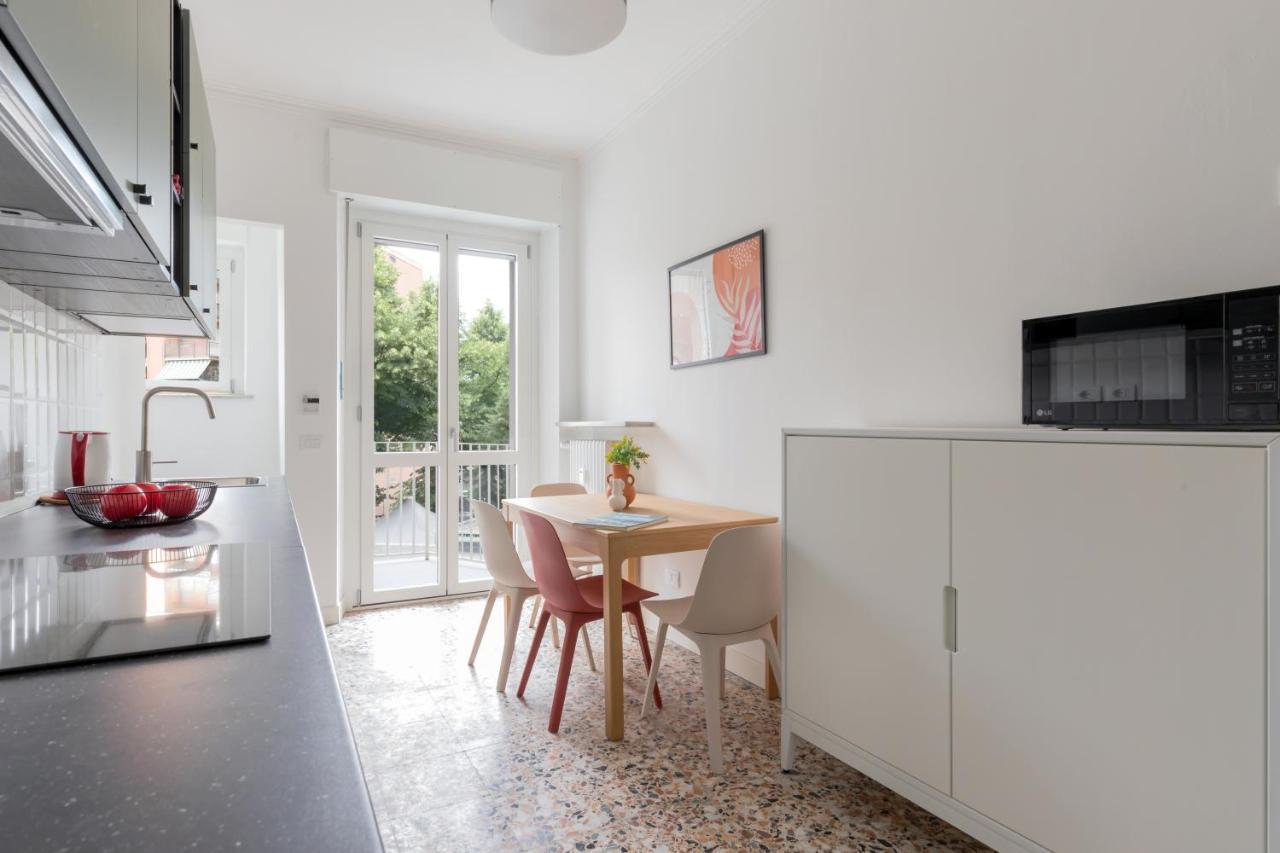 Top Living Apartments - Carducci Turín Exteriér fotografie