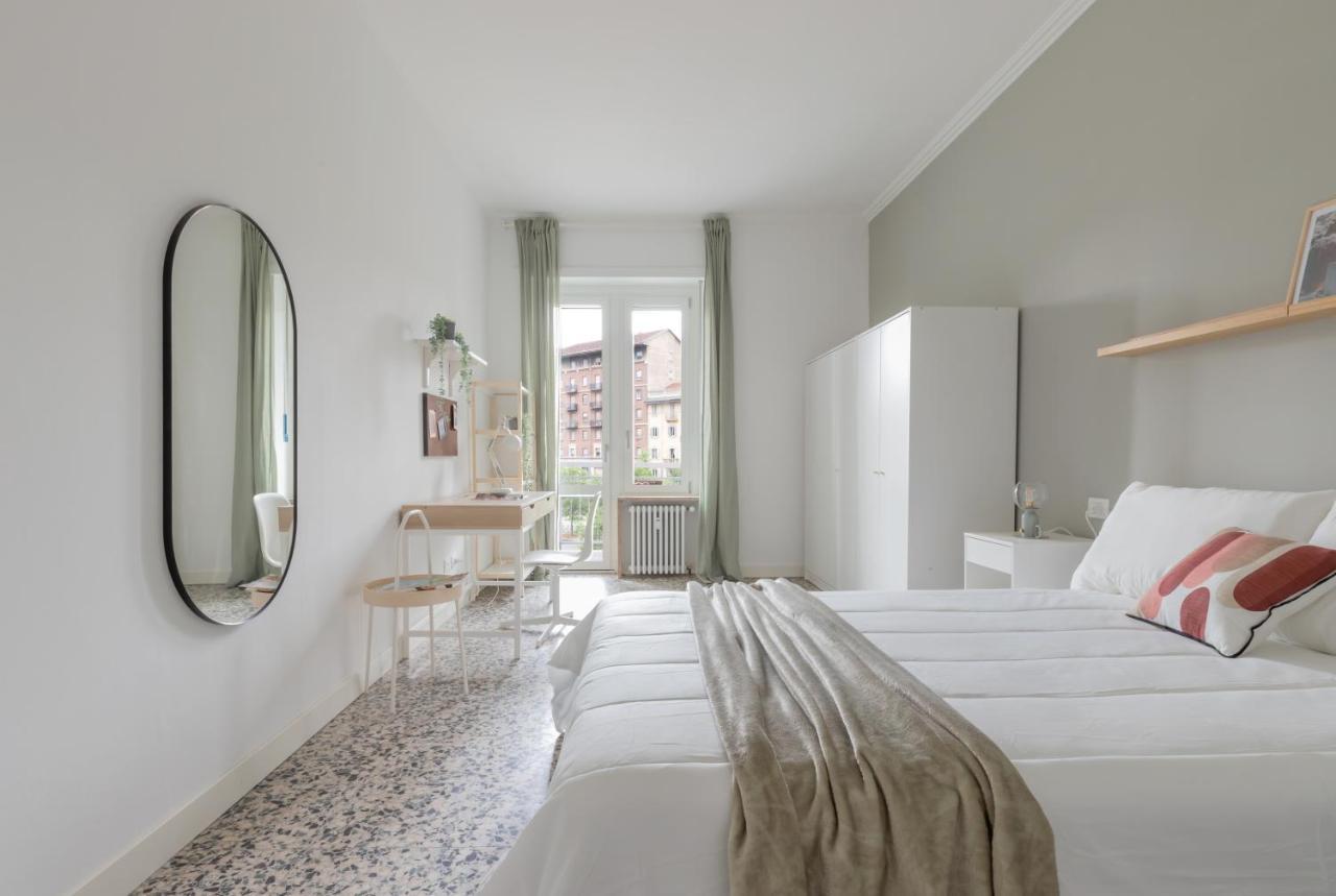 Top Living Apartments - Carducci Turín Exteriér fotografie