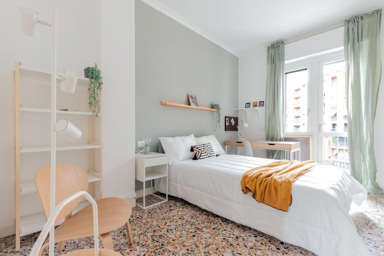 Top Living Apartments - Carducci Turín Exteriér fotografie