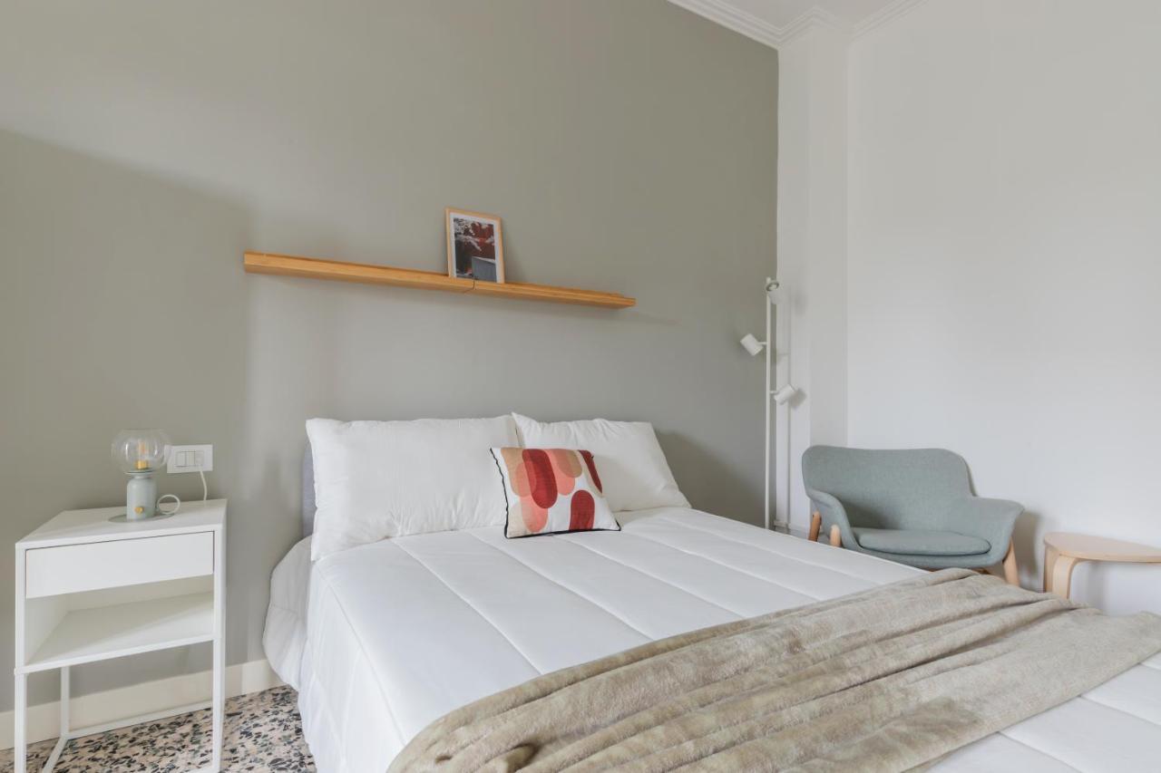 Top Living Apartments - Carducci Turín Exteriér fotografie