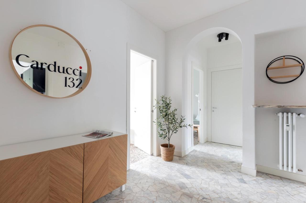 Top Living Apartments - Carducci Turín Exteriér fotografie