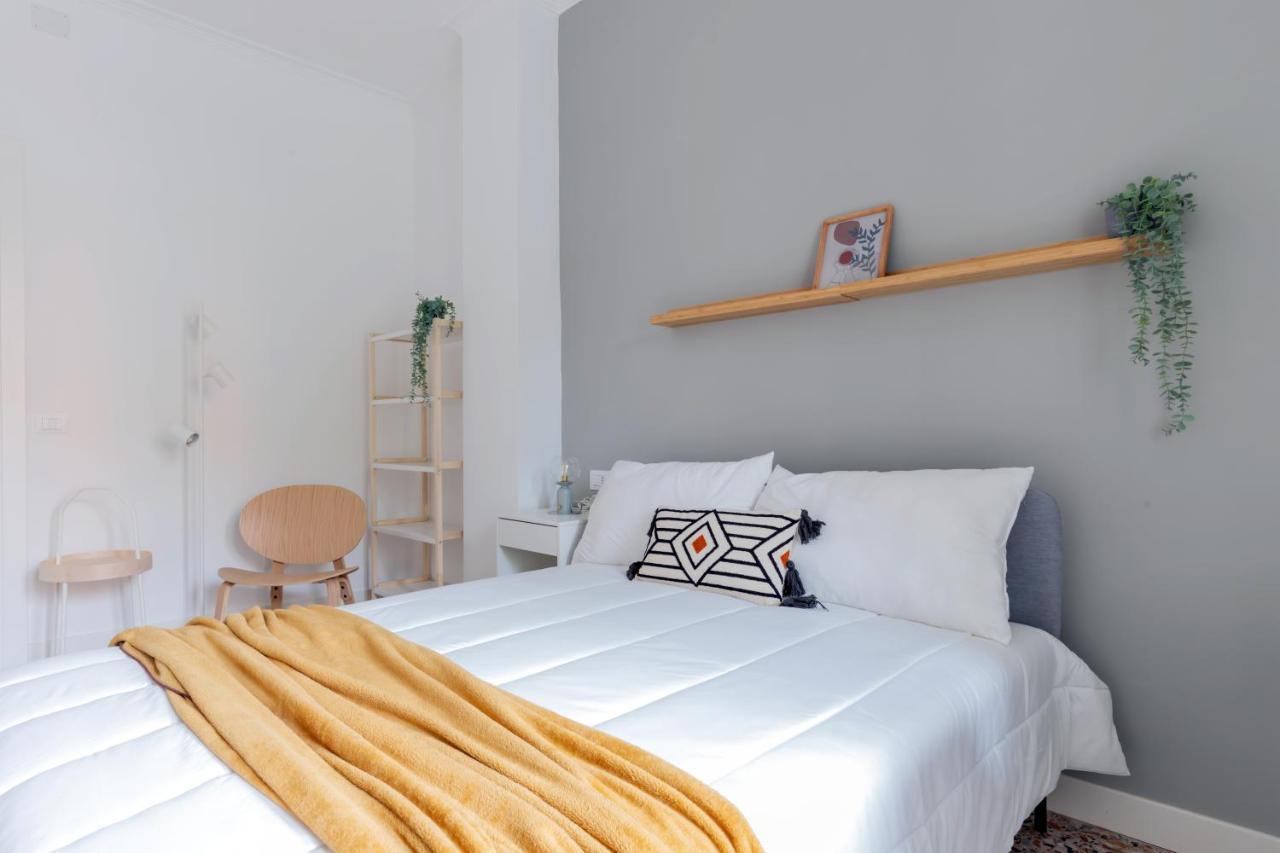 Top Living Apartments - Carducci Turín Exteriér fotografie