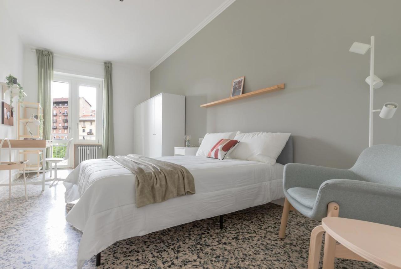 Top Living Apartments - Carducci Turín Exteriér fotografie