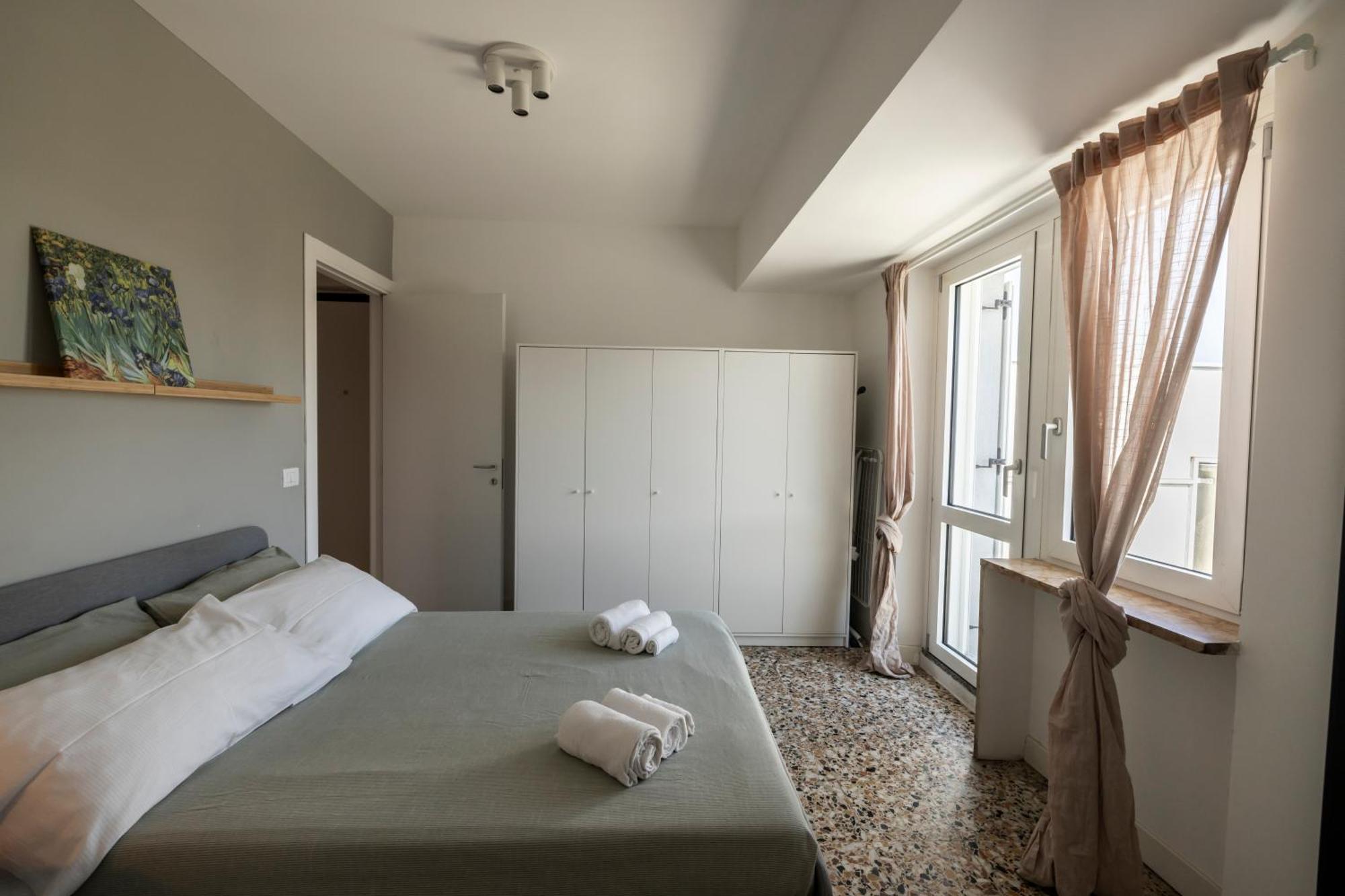 Top Living Apartments - Carducci Turín Exteriér fotografie