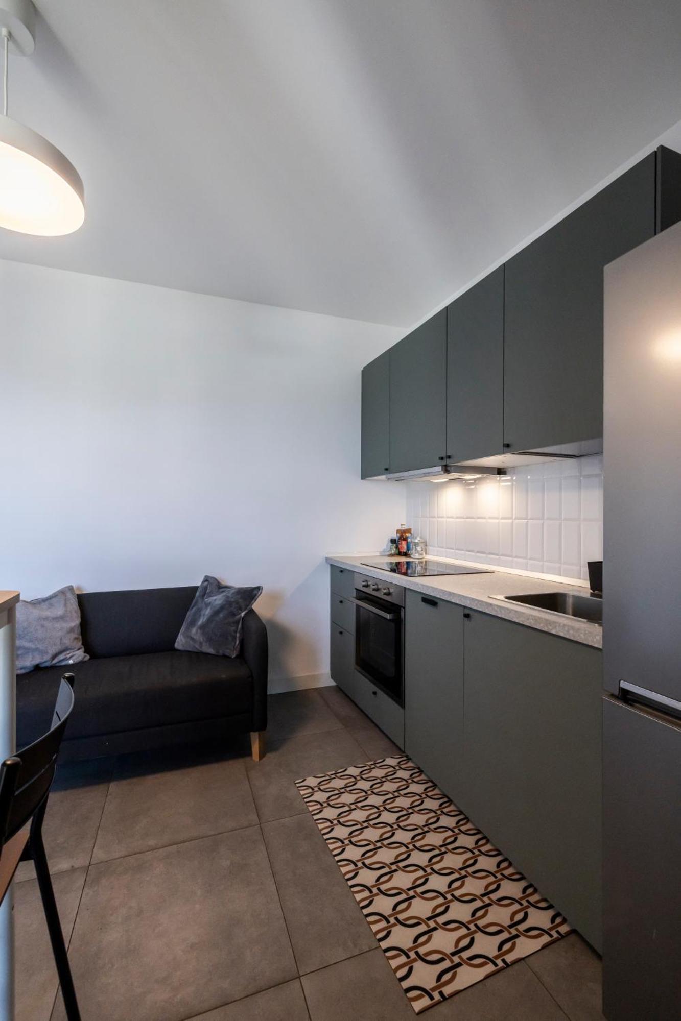 Top Living Apartments - Carducci Turín Exteriér fotografie
