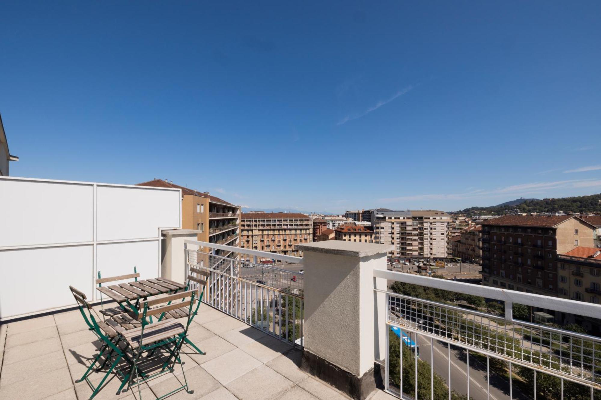 Top Living Apartments - Carducci Turín Exteriér fotografie
