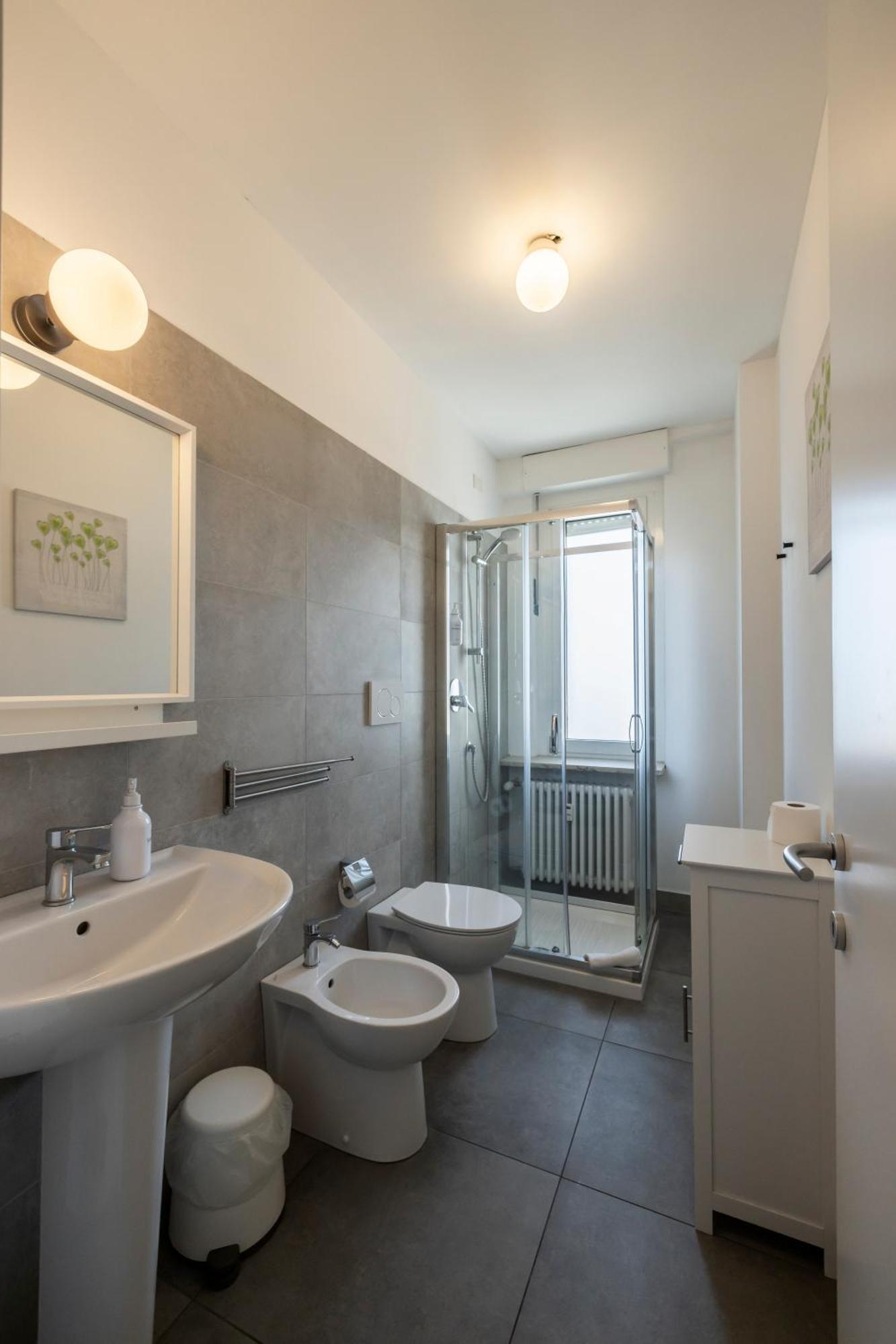 Top Living Apartments - Carducci Turín Exteriér fotografie