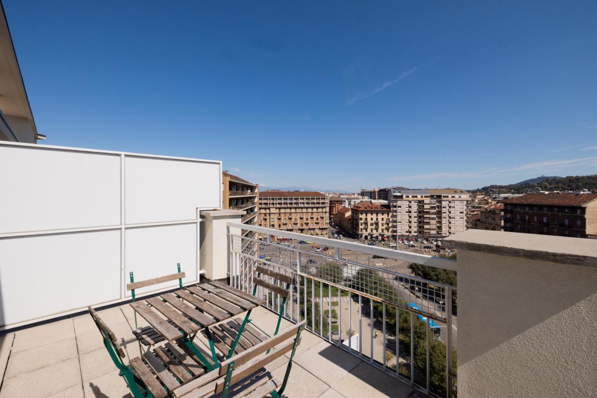Top Living Apartments - Carducci Turín Exteriér fotografie