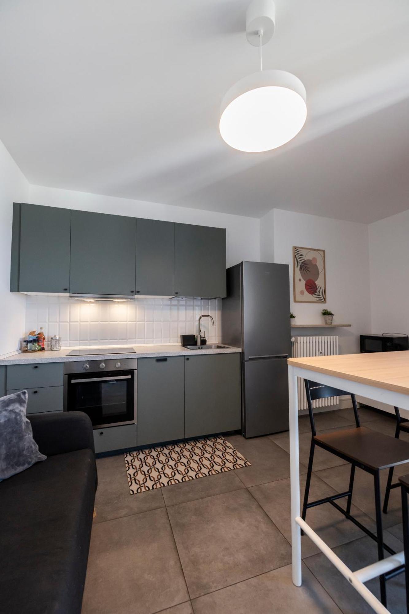 Top Living Apartments - Carducci Turín Exteriér fotografie