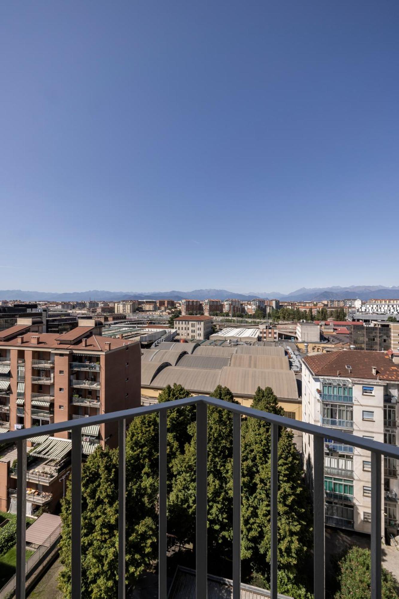 Top Living Apartments - Carducci Turín Exteriér fotografie